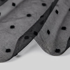 Lia | Polka Dot Tights