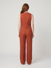 Marlowe | Linen Trouser Set