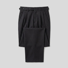 Noble Naples Pants | High-Waist, Straight Fit, Lightweight Polyester