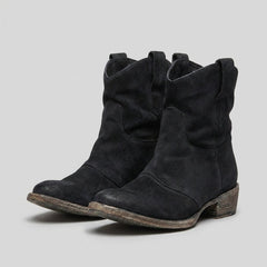 Olympe | Elegant Vintage Boots