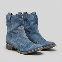 Olympe | Elegant Vintage Boots