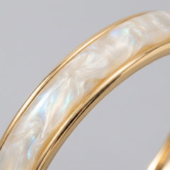 Opale | luxury Gold plated bracelet