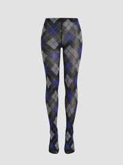 Pen | Print Tights