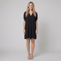 Rachel | V-Neck Casual Dress