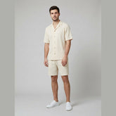 Relaxtic Shirt and Shorts Set | Lightweight, Relaxed Fit for Men