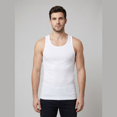 Ribera Athletic Tank Top | Slim Fit, Comfortable Workout Top for Men