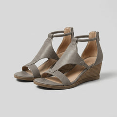 Rosa Sandals for Women | High-Quality Faux Leather, Comfortable Fit