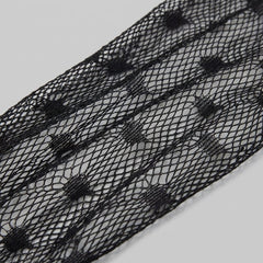 Rosie | Fishnet Tights
