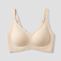 Sera | Push-Up Bra Wireless, Seamless Design