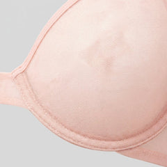 Sierra Demi Bra | Sheer Micromesh, Comfortable Underwire Support