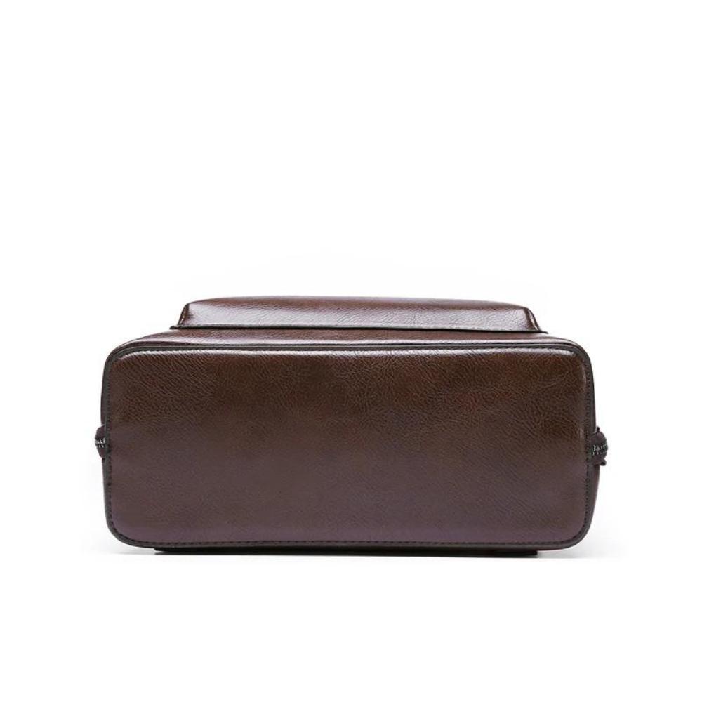 Eliza | CLASSIC BACKPACK WITH DOUBLE ZIP OPENING