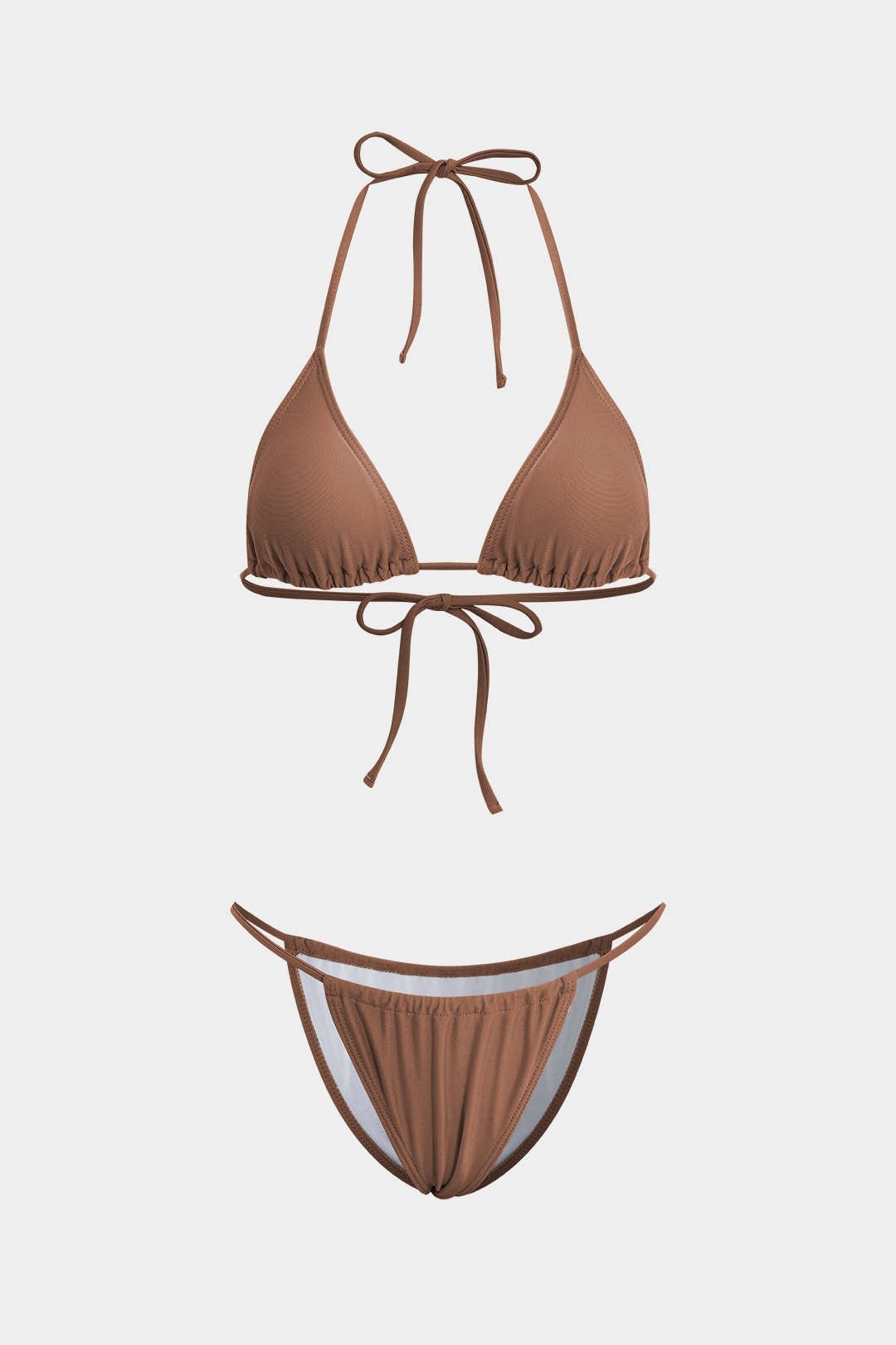 Halter | Sarong 3-pcs Set