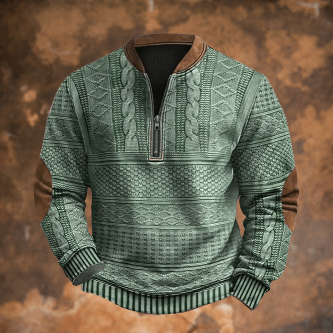 Jilian Zip-Up Sweatshirt | Soft Cozy Fabric, Relaxed Fit