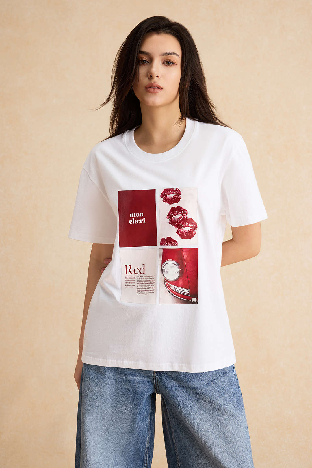Kiss | Tshirt