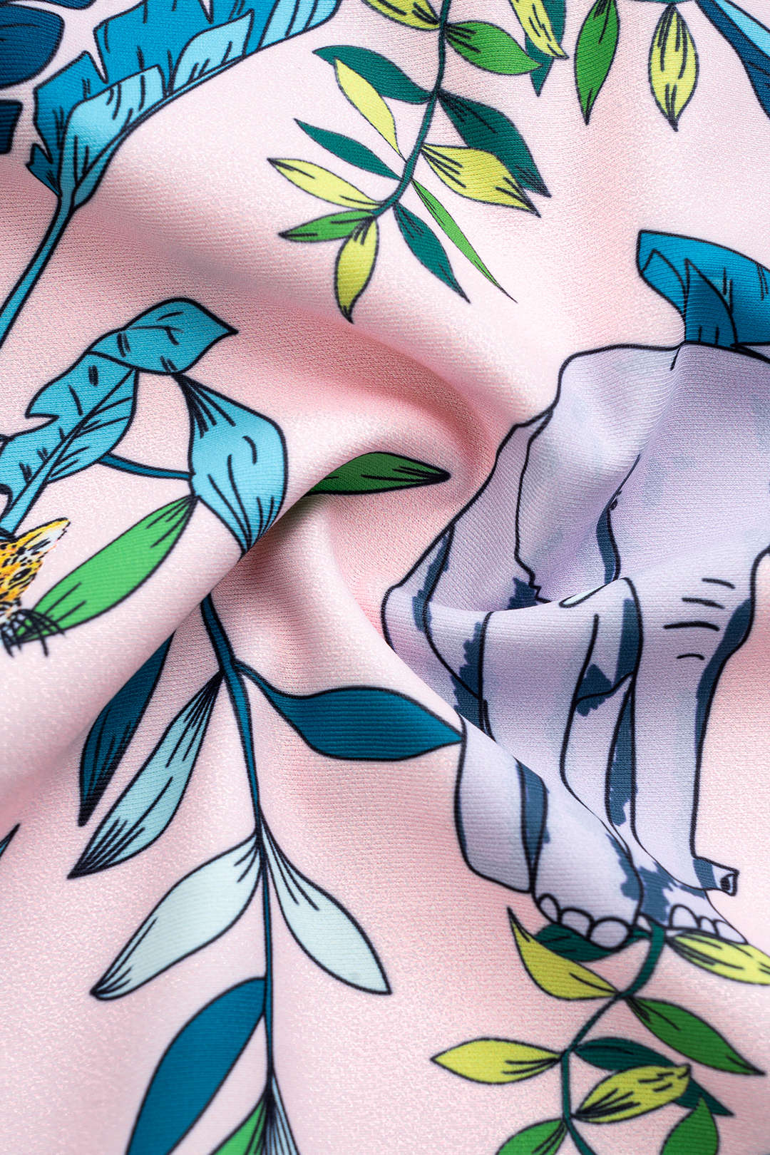 Floral | One-Piece Swimsuit