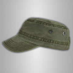 Clovis | Timeless and durable vintage cap