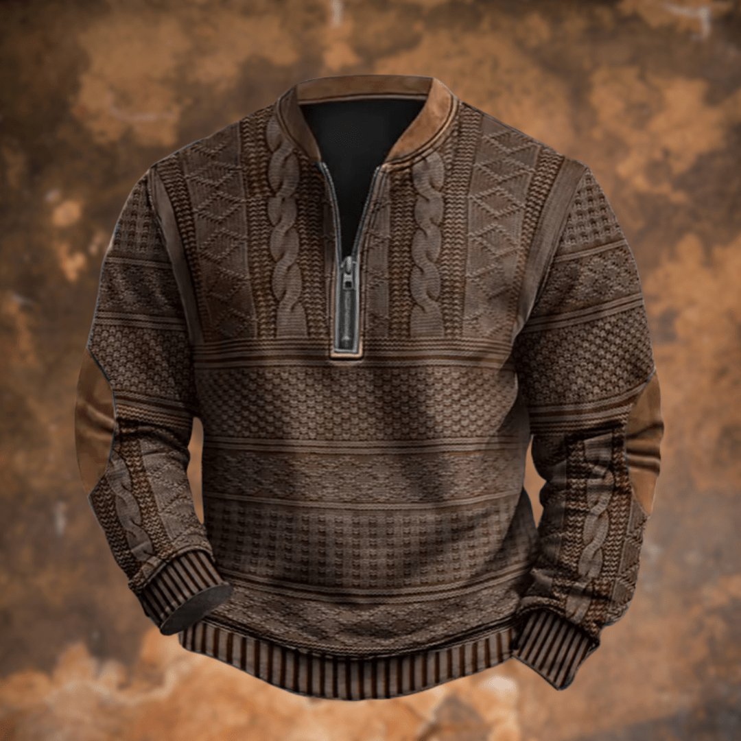 Jilian Zip-Up Sweatshirt | Soft Cozy Fabric, Relaxed Fit