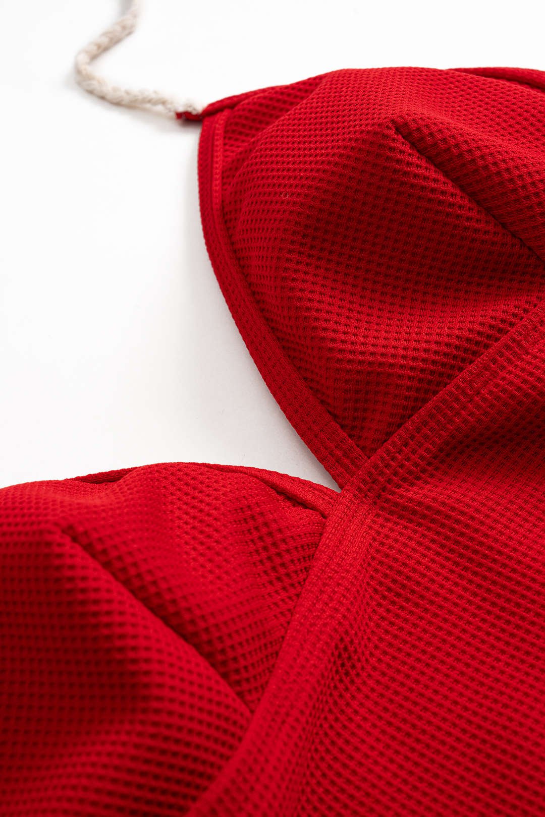 Sanne | Ruffle Detail Cover Up Set