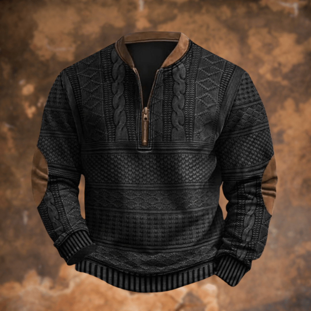 Jilian Zip-Up Sweatshirt | Soft Cozy Fabric, Relaxed Fit