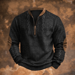 Jilian Zip-Up Sweatshirt | Soft Cozy Fabric, Relaxed Fit