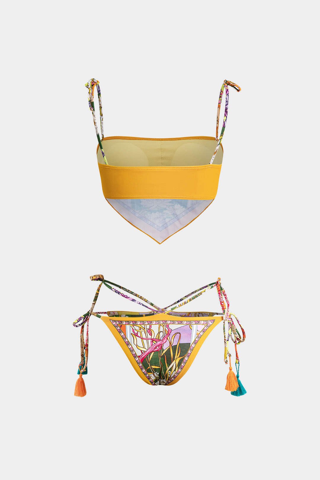 Floral | Bikini Set