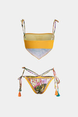 Floral | Bikini Set