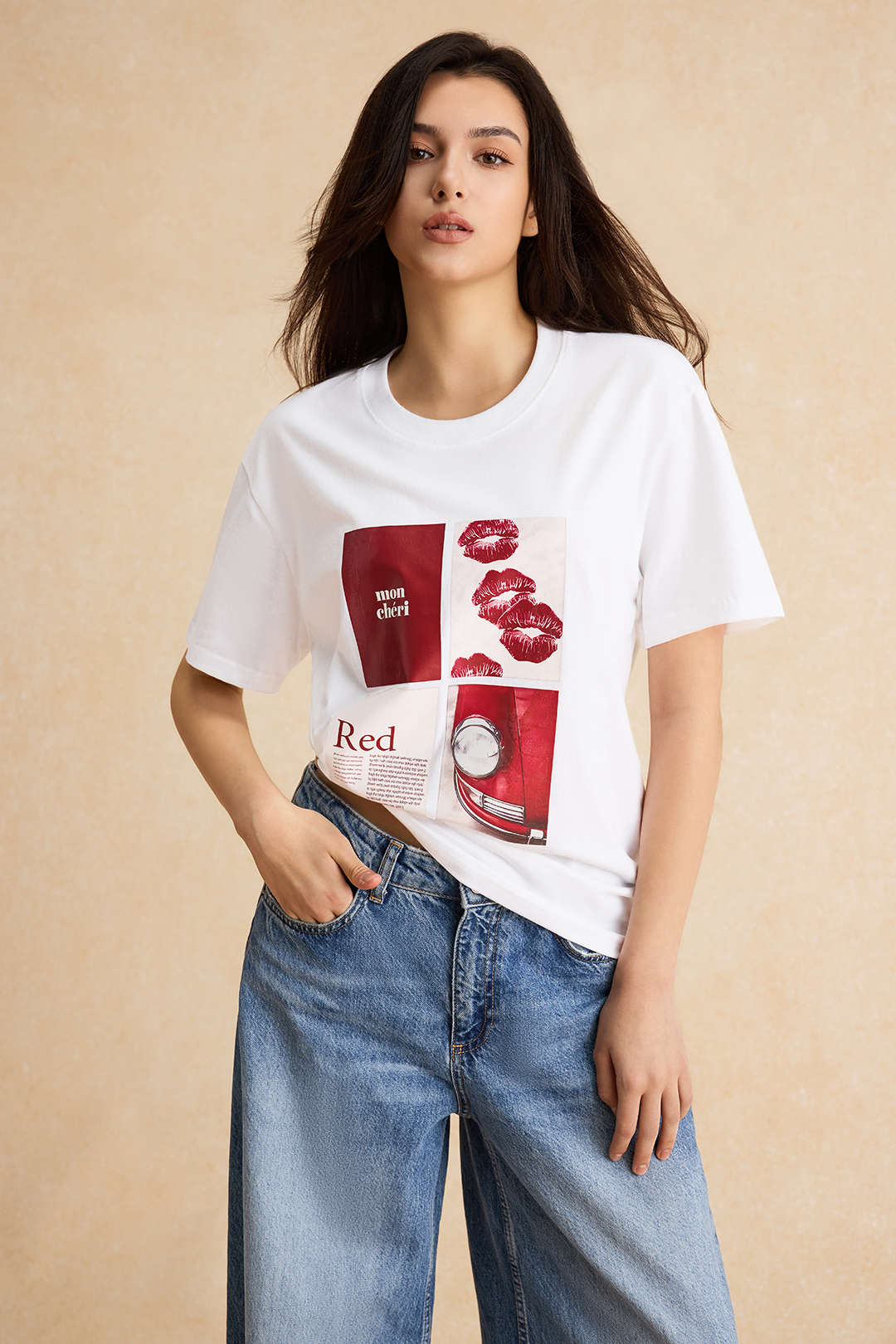 Kiss | Tshirt