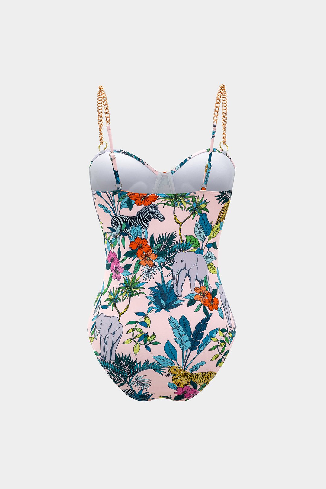 Floral | One-Piece Swimsuit