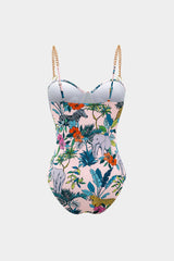 Floral | One-Piece Swimsuit