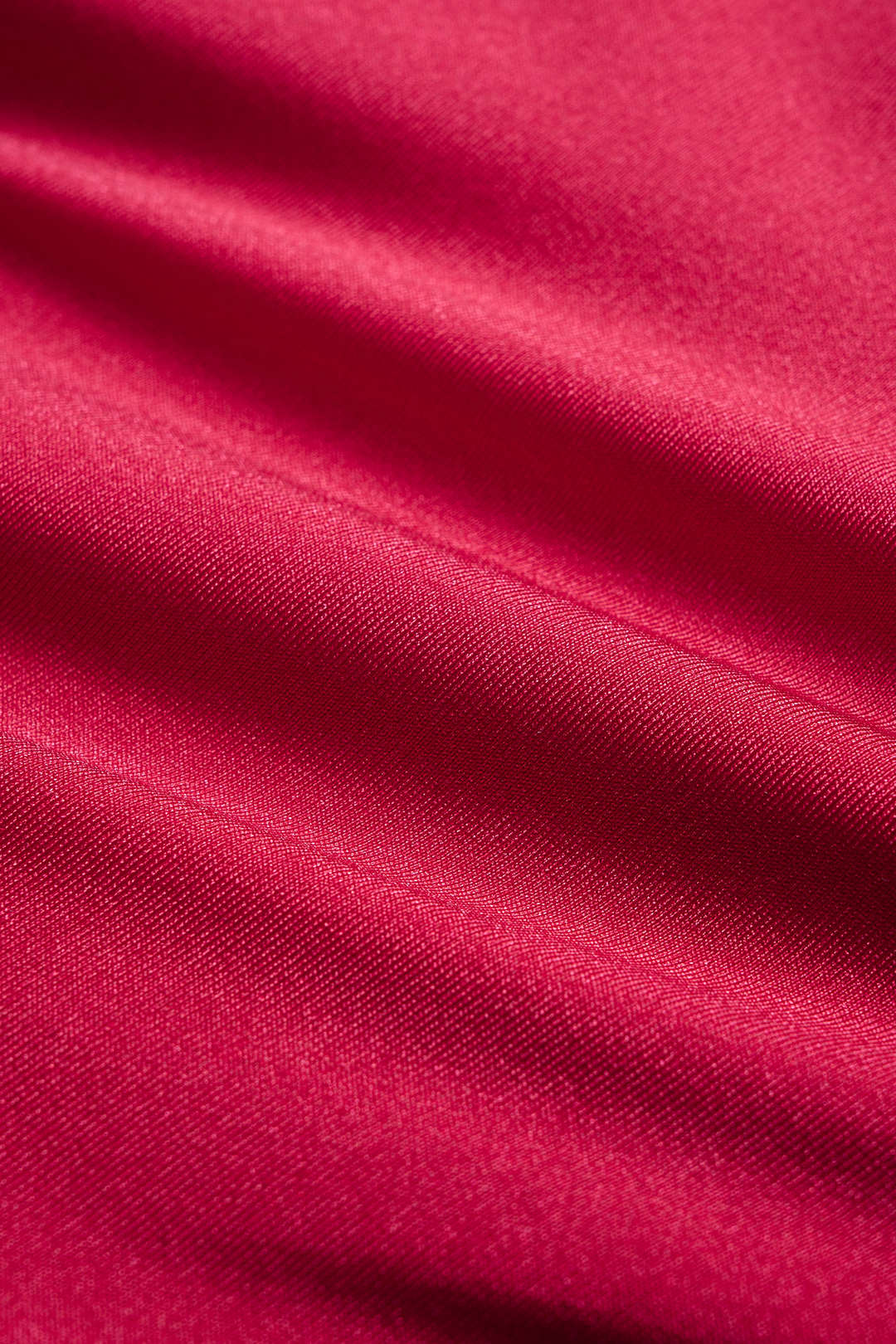 Marina | Red Slim-Fit One-Piece Swimsuit, Structured Finish
