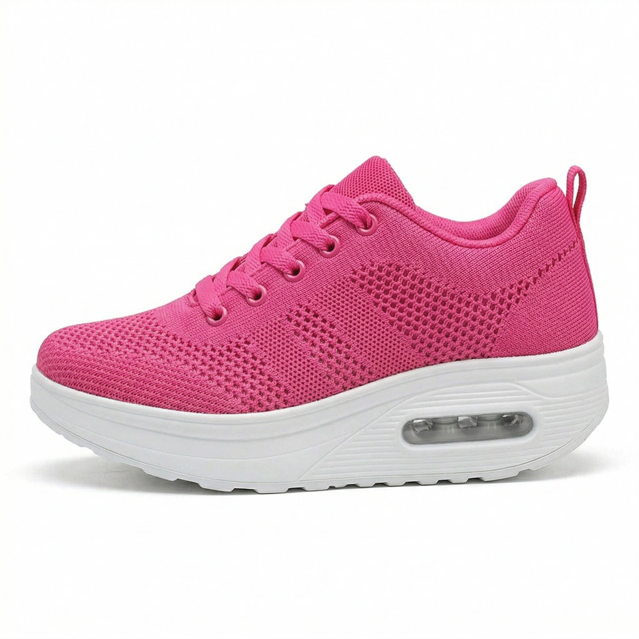 Breeze Sneakers | Air Bubble Cushioning, Wide Fit
