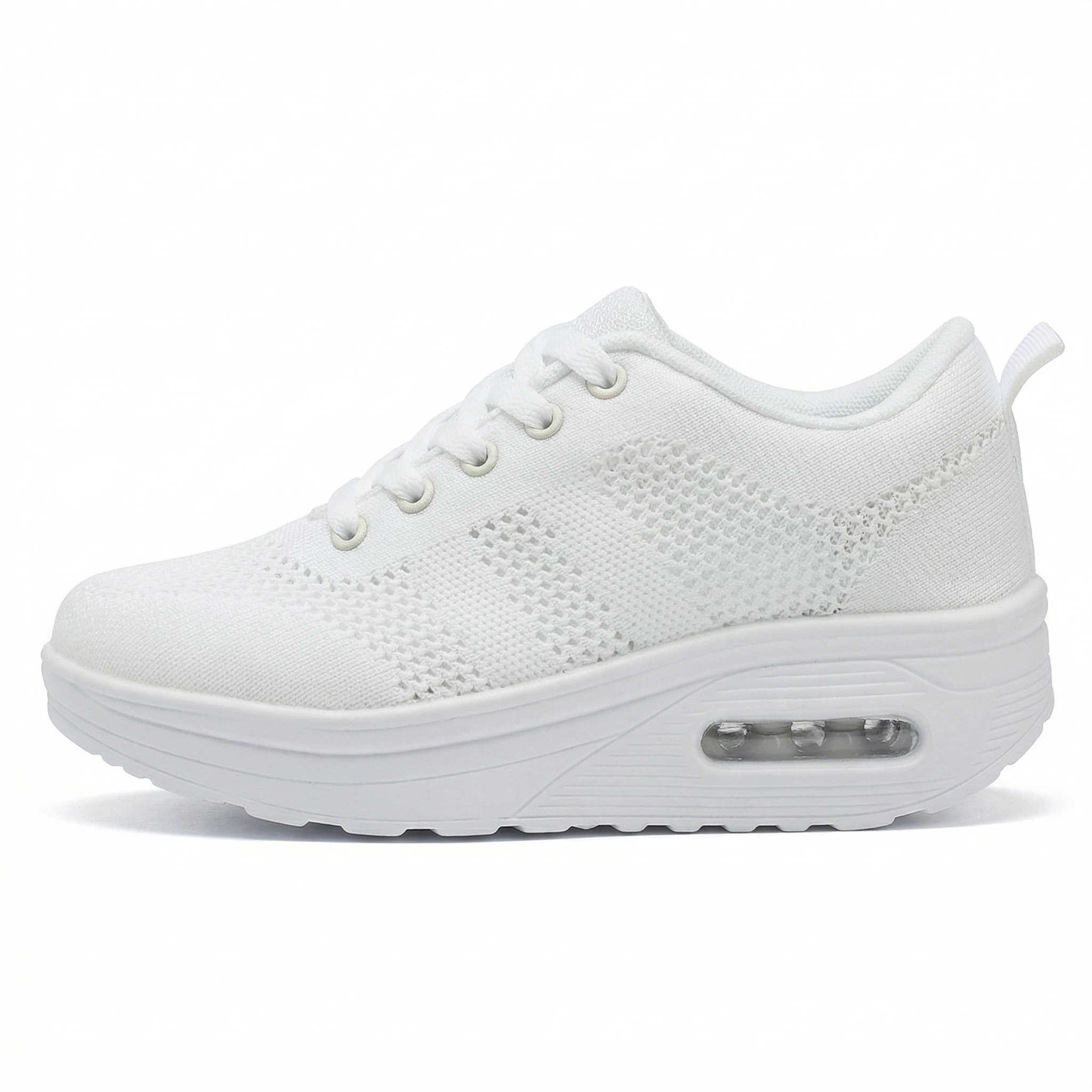 Breeze Sneakers | Air Bubble Cushioning, Wide Fit