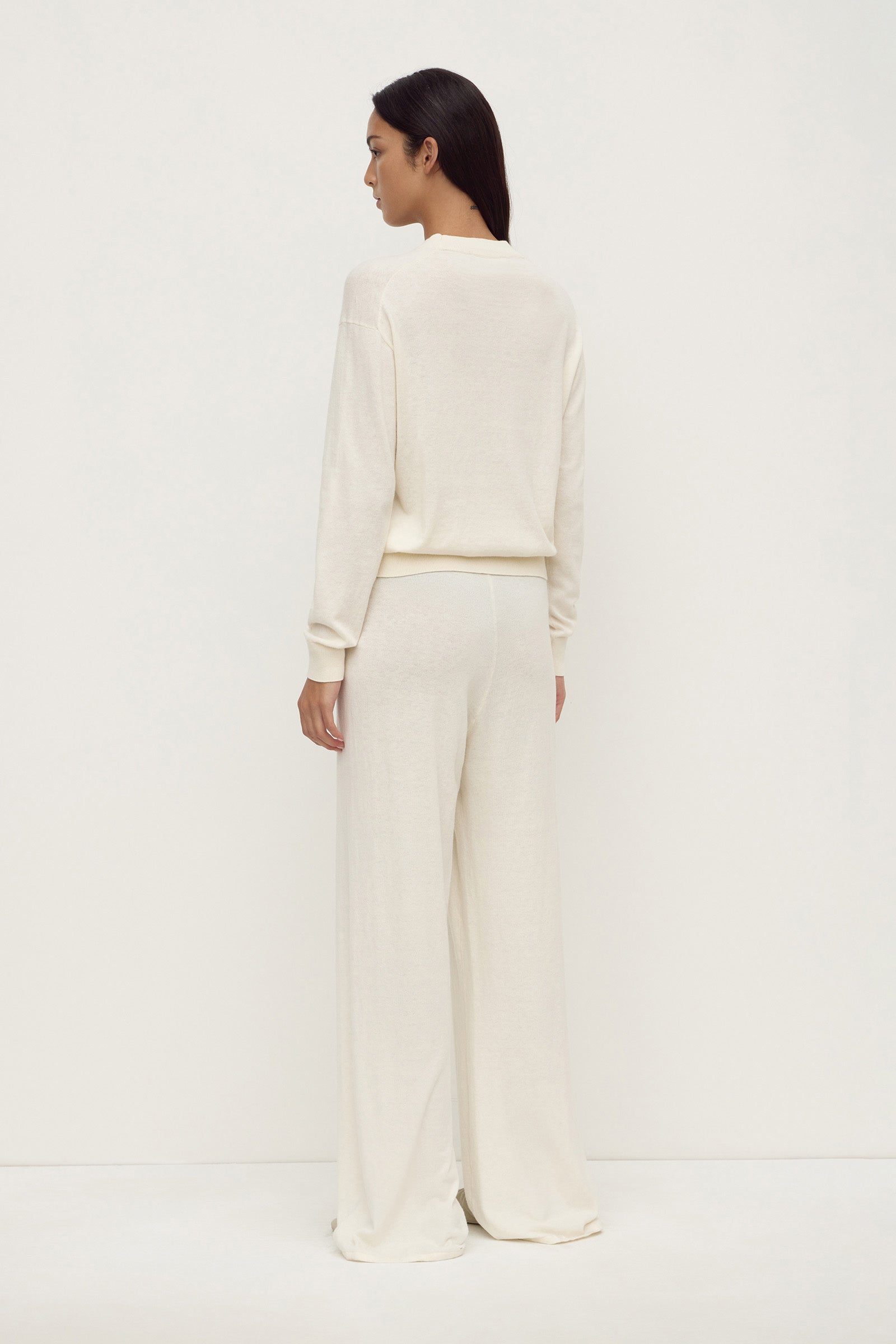 Caden Lounge Pants | Cotton Cashmere Blend, Relaxed Fit