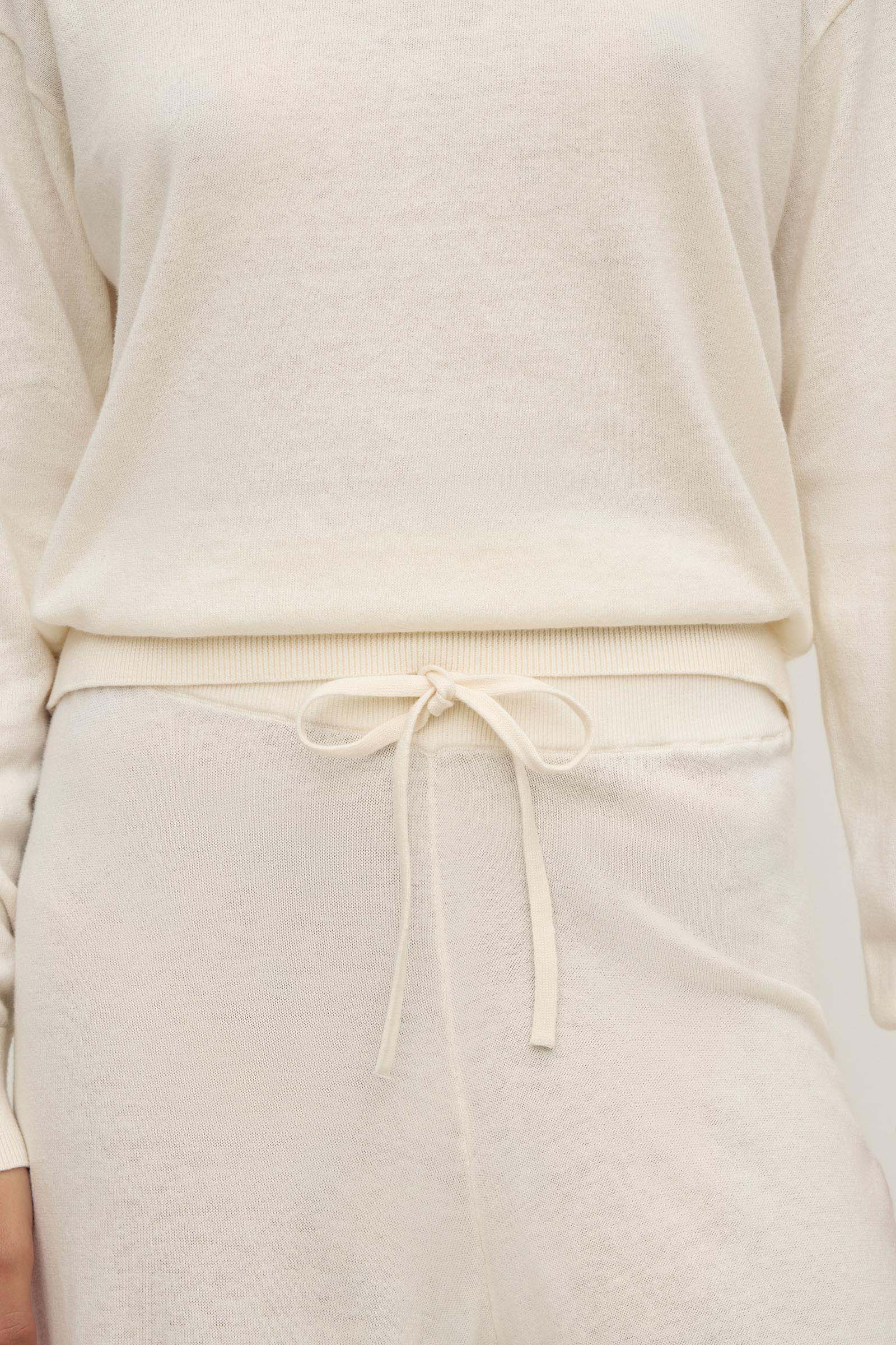 Caden Lounge Pants | Cotton Cashmere Blend, Relaxed Fit