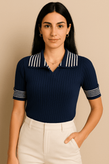 Saint-Marie | Polo Tee