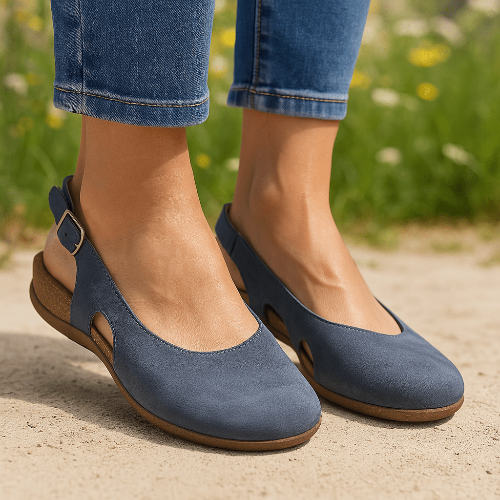 Deva | Supportive Orthopedic Cushioned Sandal