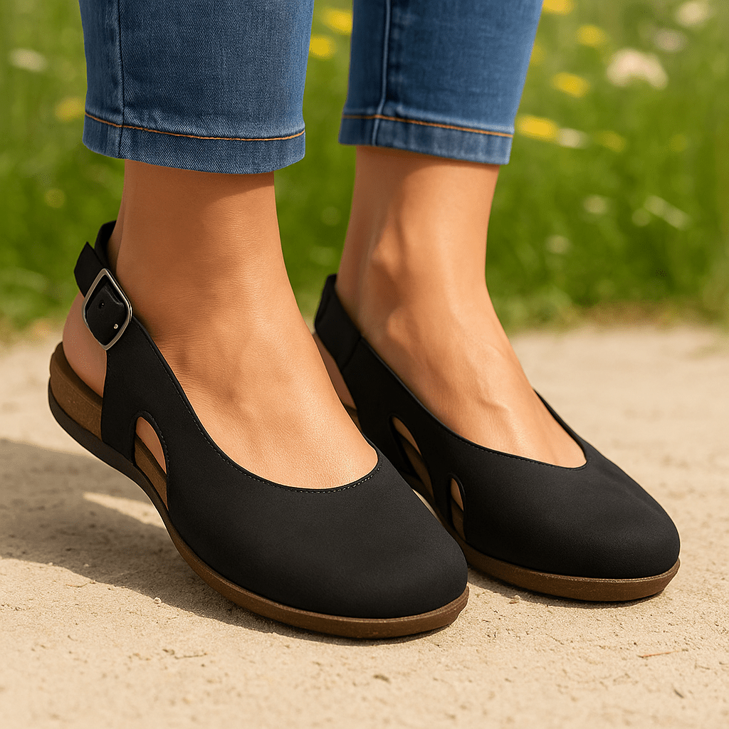 Deva | Supportive Orthopedic Cushioned Sandal