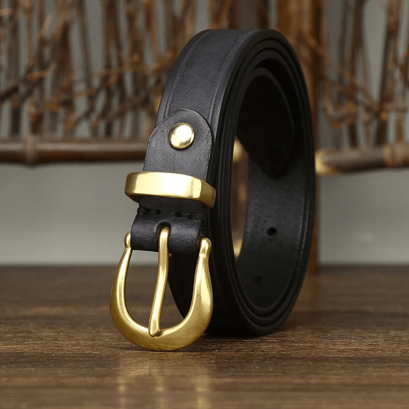 Camille | Leather Belt