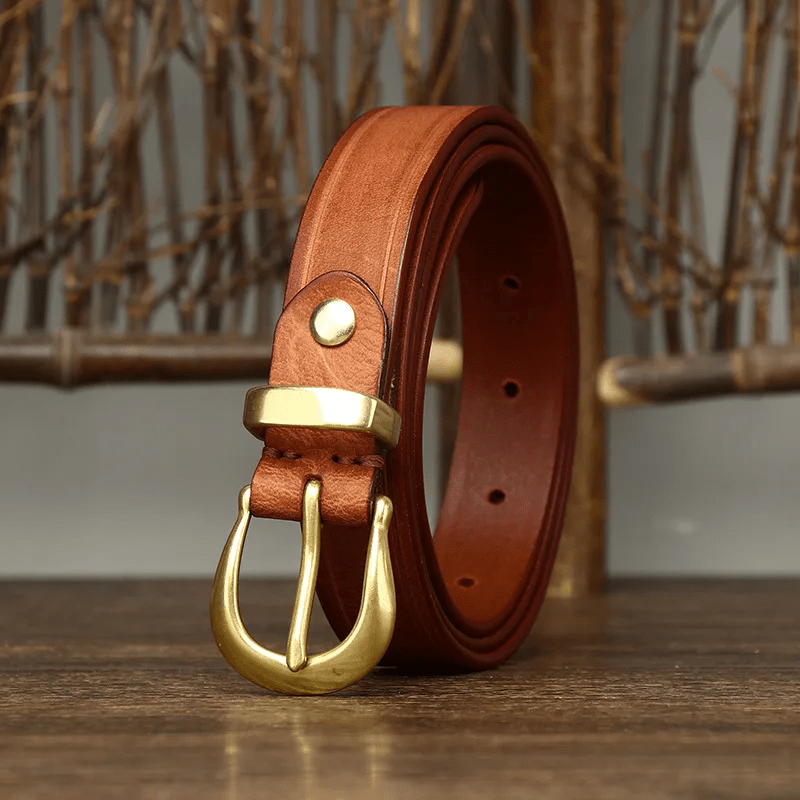 Camille | Leather Belt