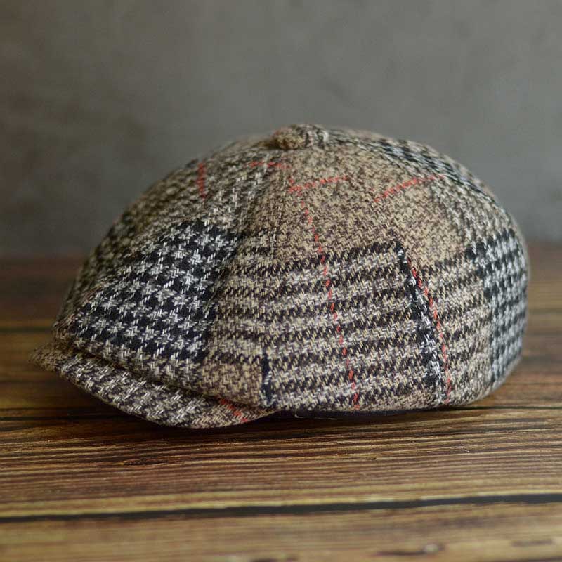 Frank Hardy | Vintage Beret