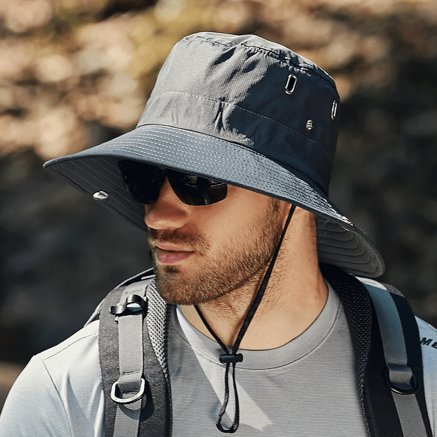 Jelly Outdoor Bucket Hat | Lightweight, UPF50+ Protection