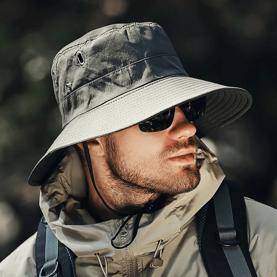 Jelly Outdoor Bucket Hat | Lightweight, UPF50+ Protection