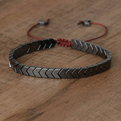 Hematite | Bracelet