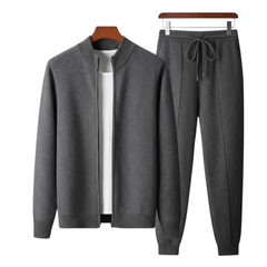 Jacob | Track Suit with Merino Softness
