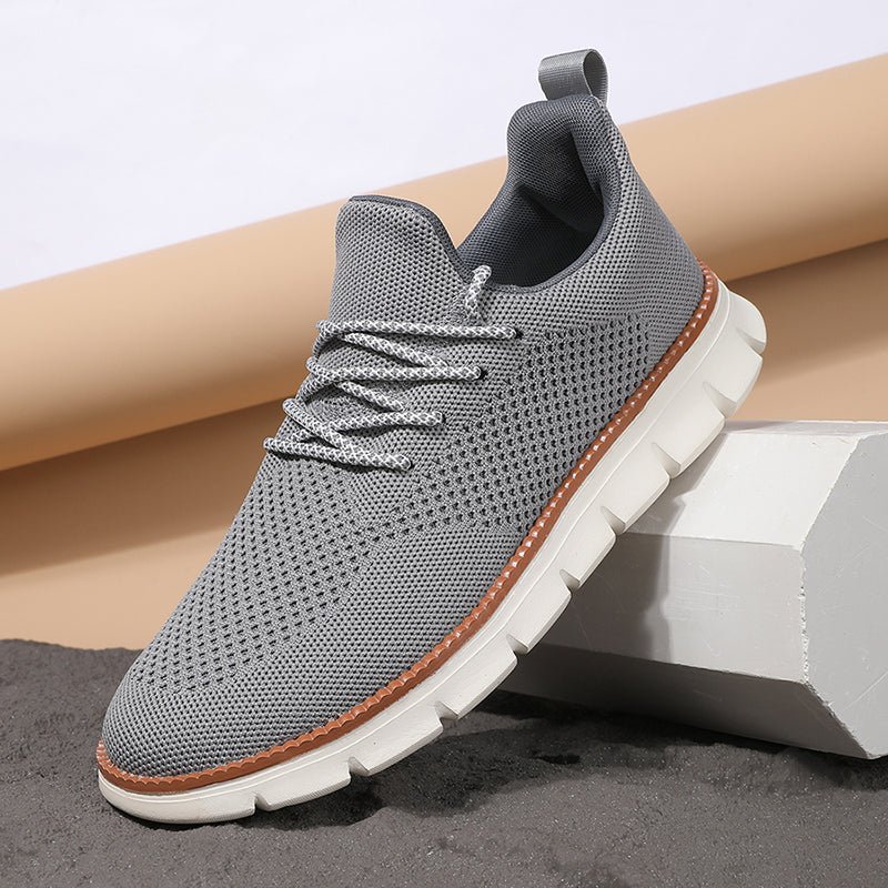 Preston | Knit Sneakers