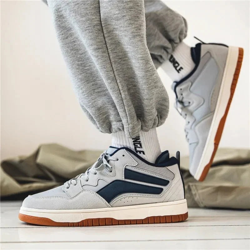 Habil | Stylish Retro Sneakers for Men