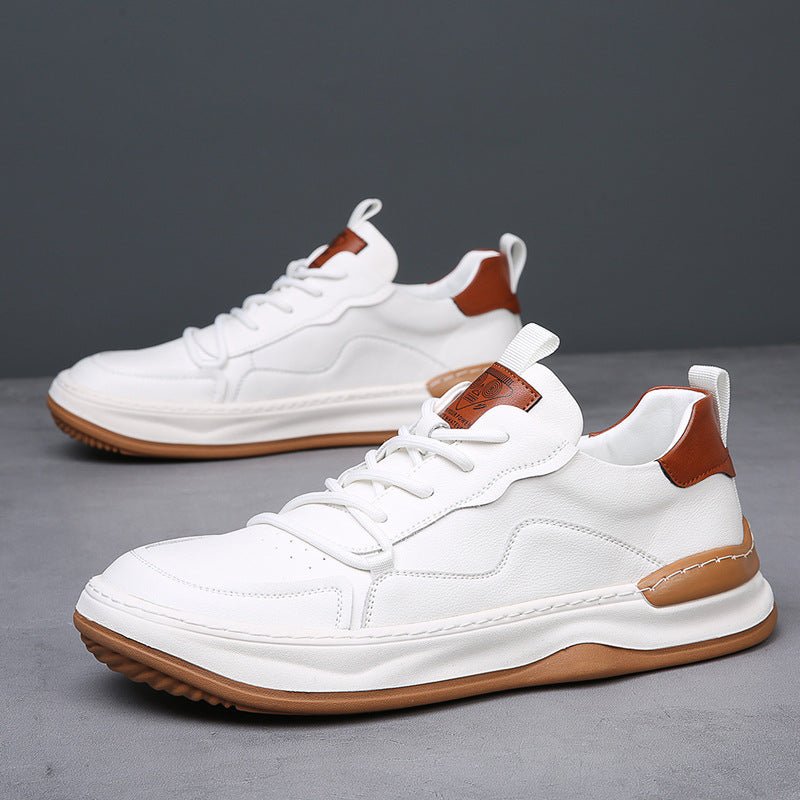Noble | Leather Blend Sneakers
