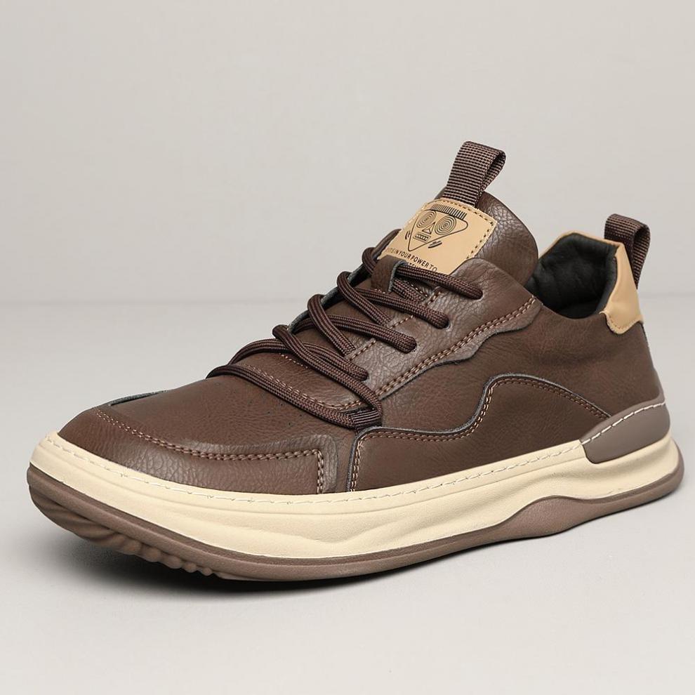 Noble | Leather Blend Sneakers