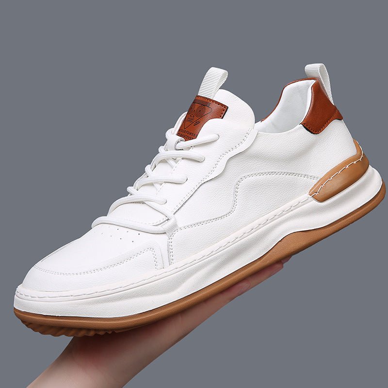 Noble | Leather Blend Sneakers