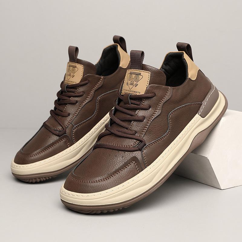 Noble | Leather Blend Sneakers